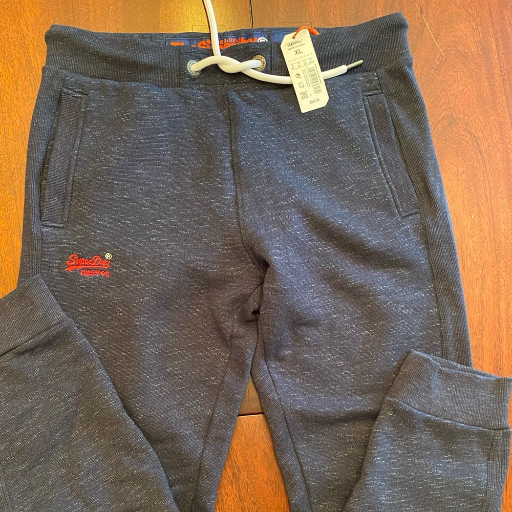 The Superdry Orange Label SlimFit Men’s Jogger